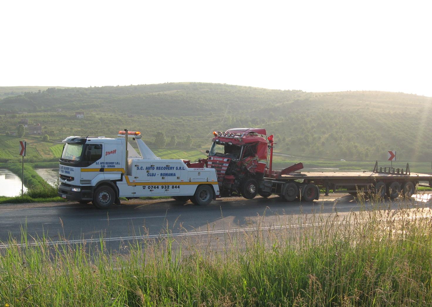 auto recovery
