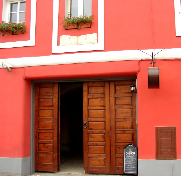 Pensiunea Vicenza Square