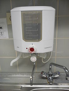 Boiler electric