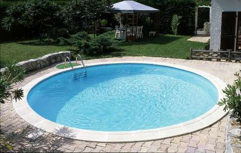 Piscina agrement si relaxare