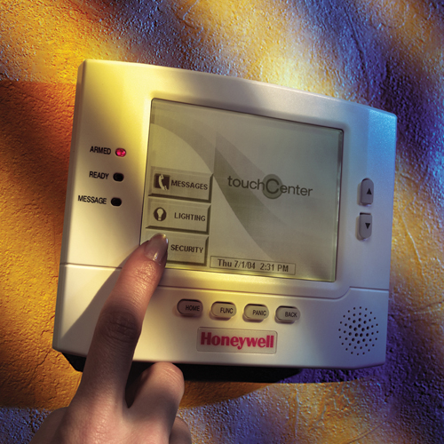 sistem detectie efractie