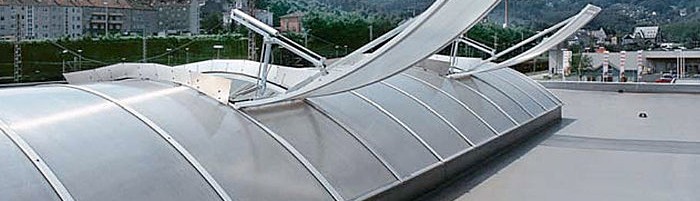 Cupolete iluminat - solutia ideala pentru iluminatul spatiilor interioare!