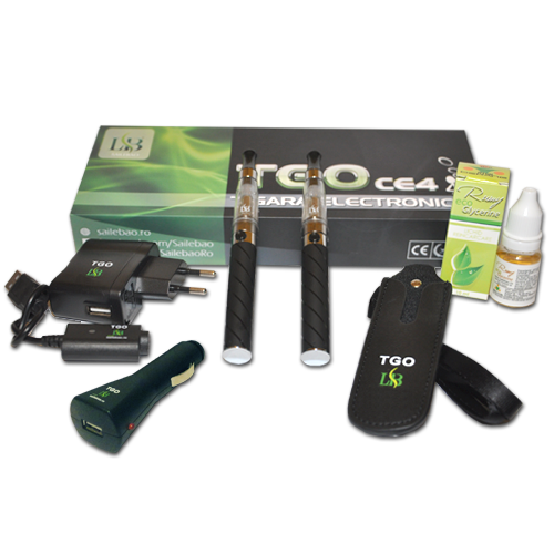 Alege tigari electronice si lasa-te de fumat!