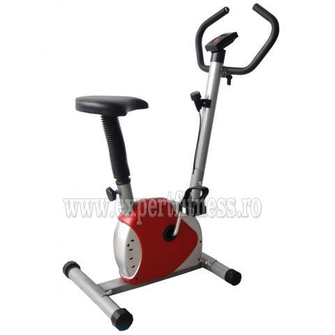 Cum sa te mentii supla cu o bicicleta fitness