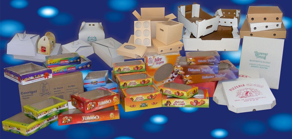 Avantaje ambalaje personalizate de la Cerasela