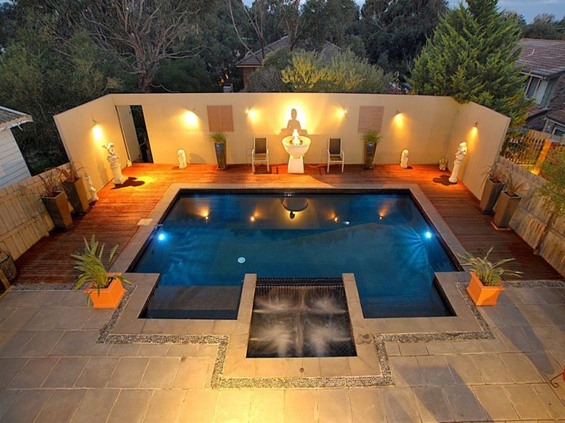 piscine