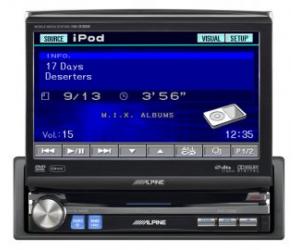 dvd player