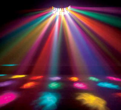 efecte lumini discoteca