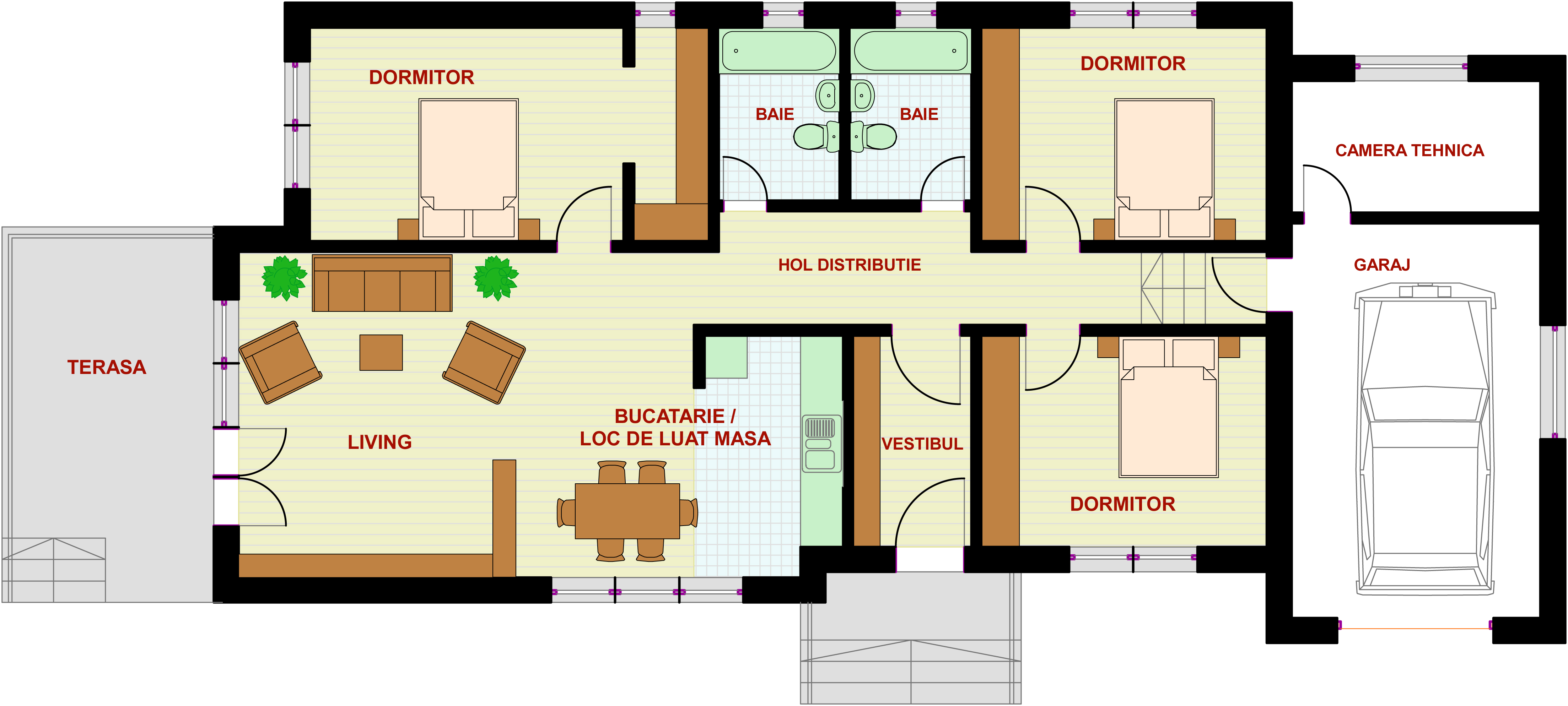 Proiectare arhitectura cu Art Arhitecture&Design