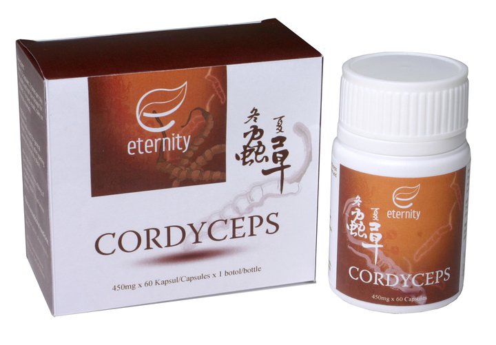 Supliment Ganoderma pentru o sanatate de fier