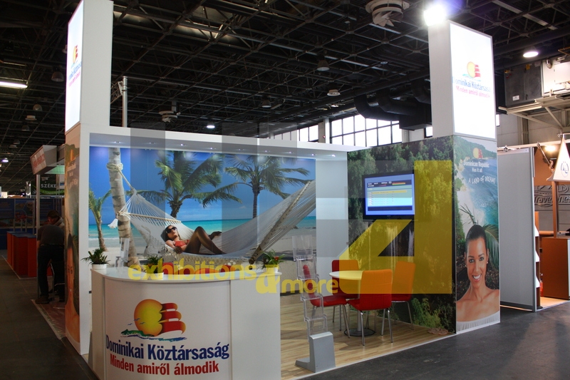 Atrage si tu atentia cu standuri expozitionale de la HT Design!