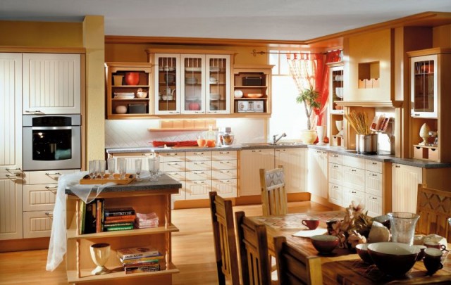 mobilier bucatarie