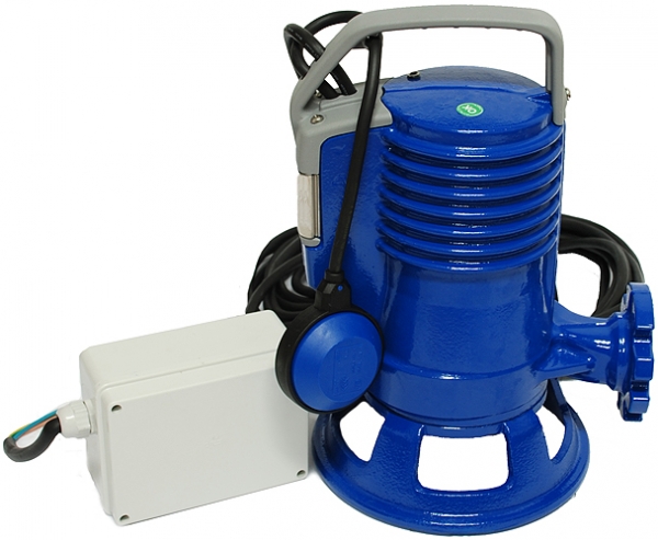 Pompe submersibile cu tocator de calitate germana gasesti la Ecotec