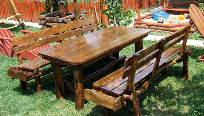 mobilier gradina
