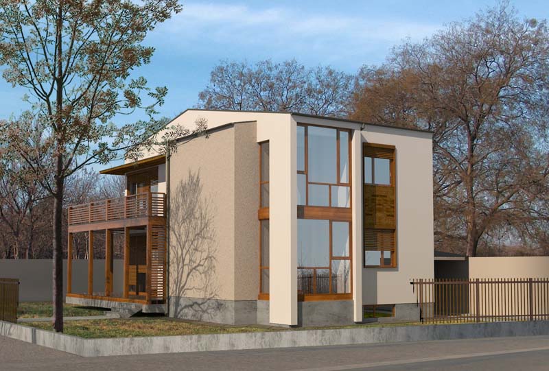 proiecte case moderne