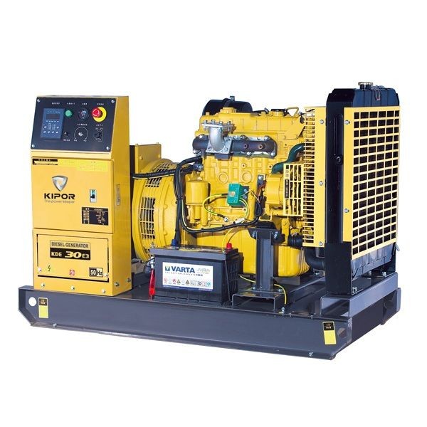 Avantaje generator de curent Diesel