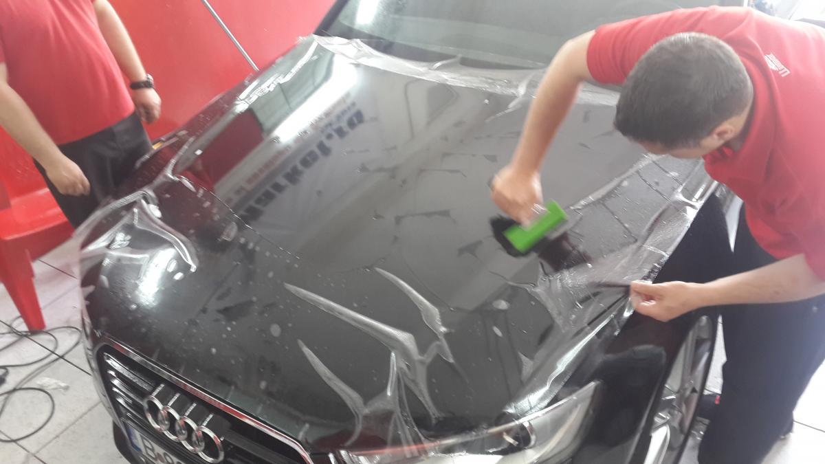 folii auto bucuresti