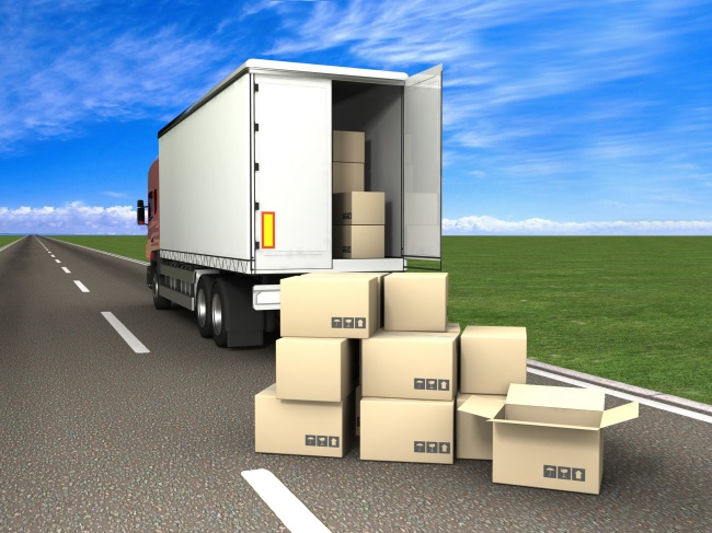 transport mobila